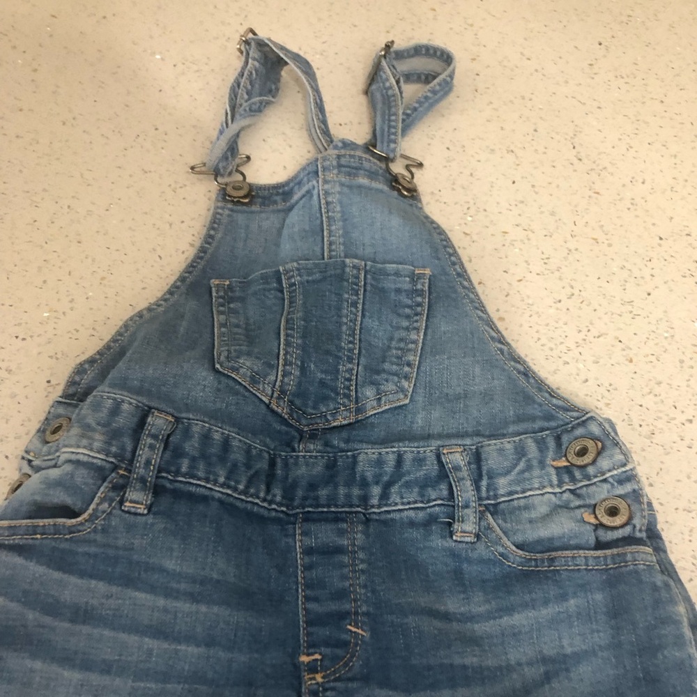 Girls, Abercrombie  fitch overalls